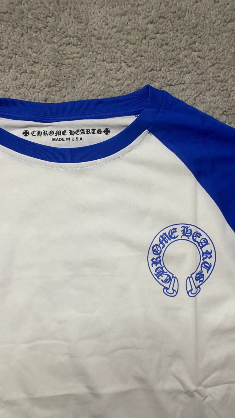 Chrome Hearts Longsleeve - photo 3