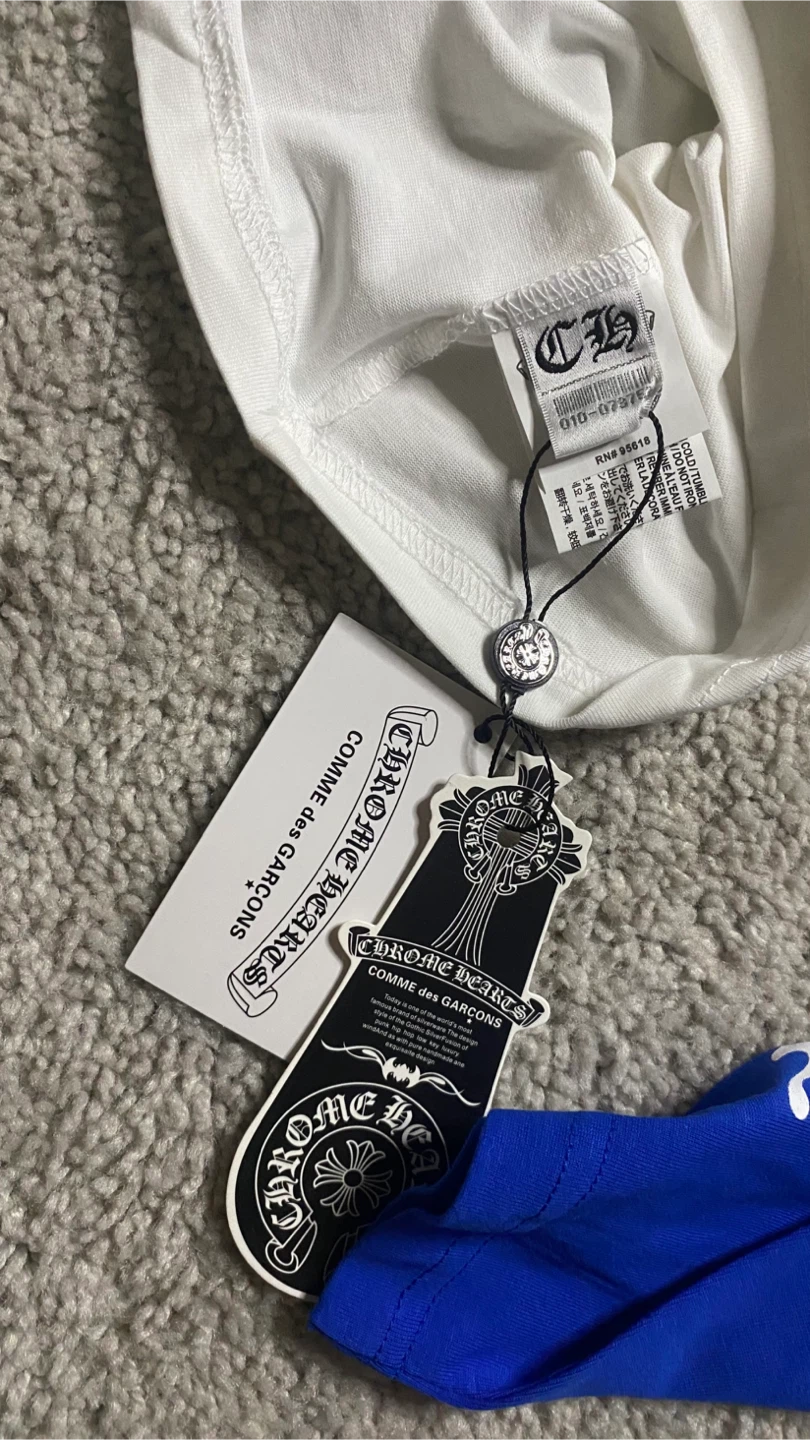 Chrome Hearts Longsleeve - photo 4