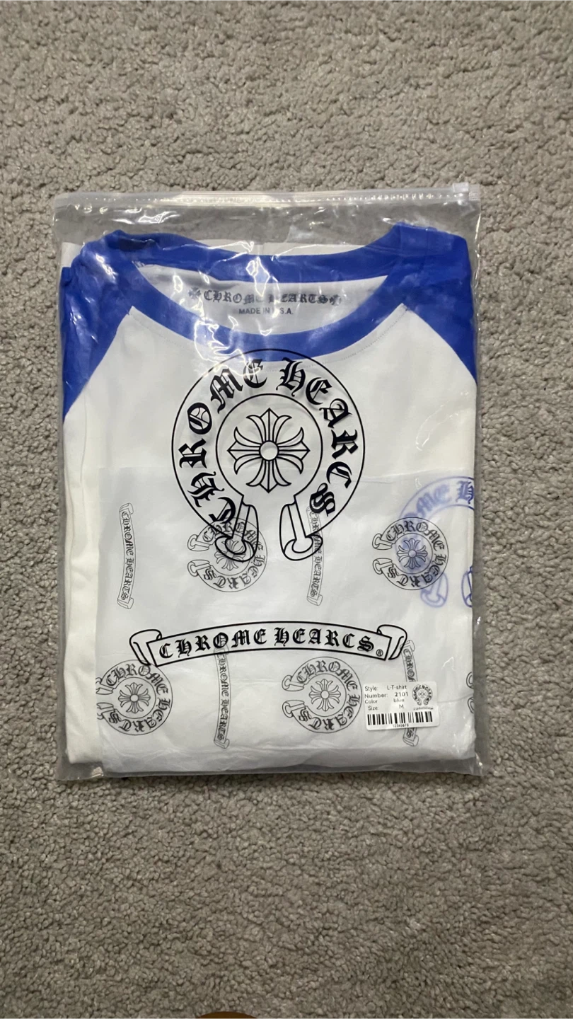 Chrome Hearts Longsleeve - photo 5