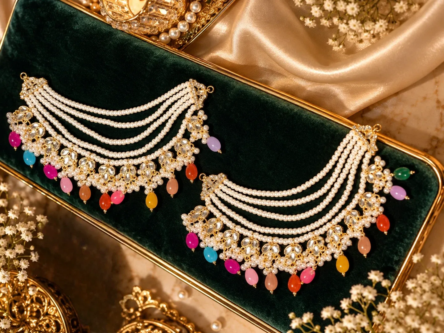 Earing saharay