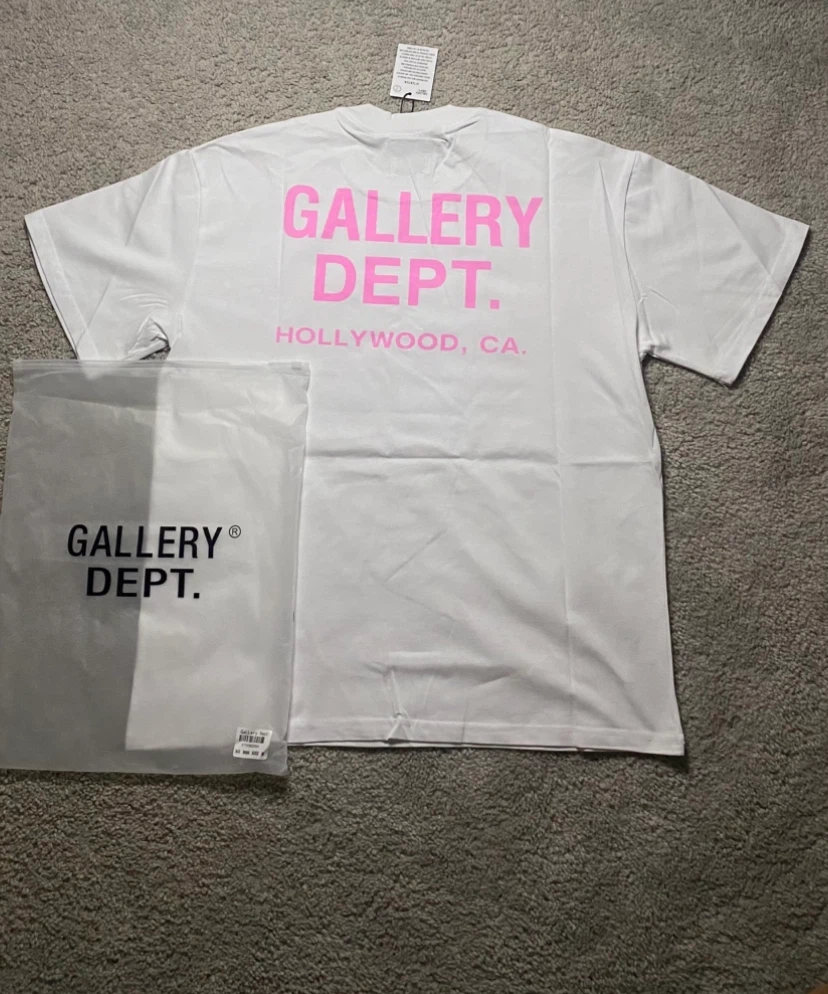 Gallery Dept T-Shirt - photo 2