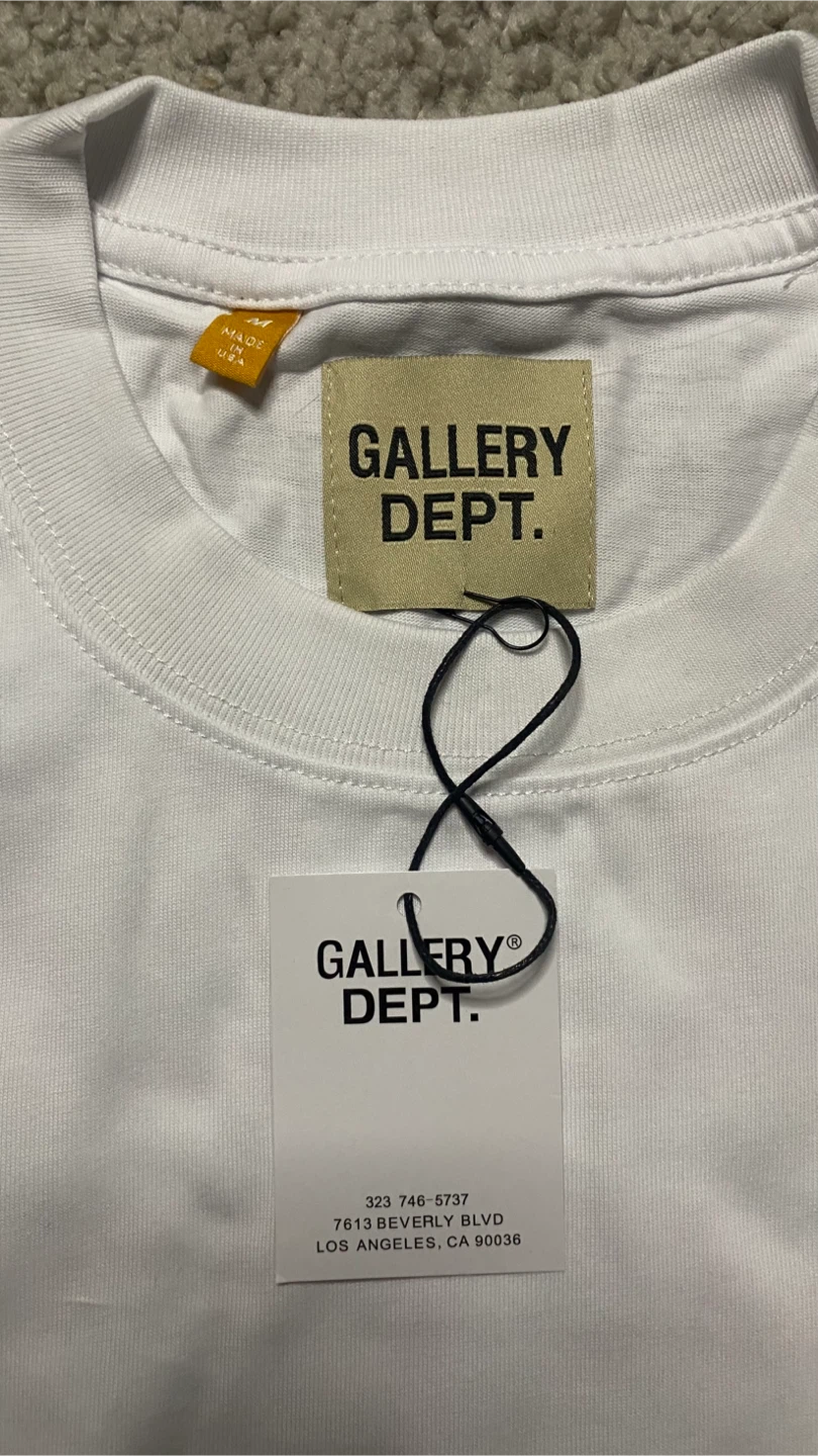 Gallery Dept T-Shirt - photo 3