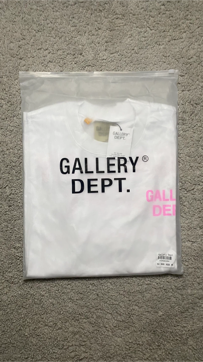 Gallery Dept T-Shirt - photo 4