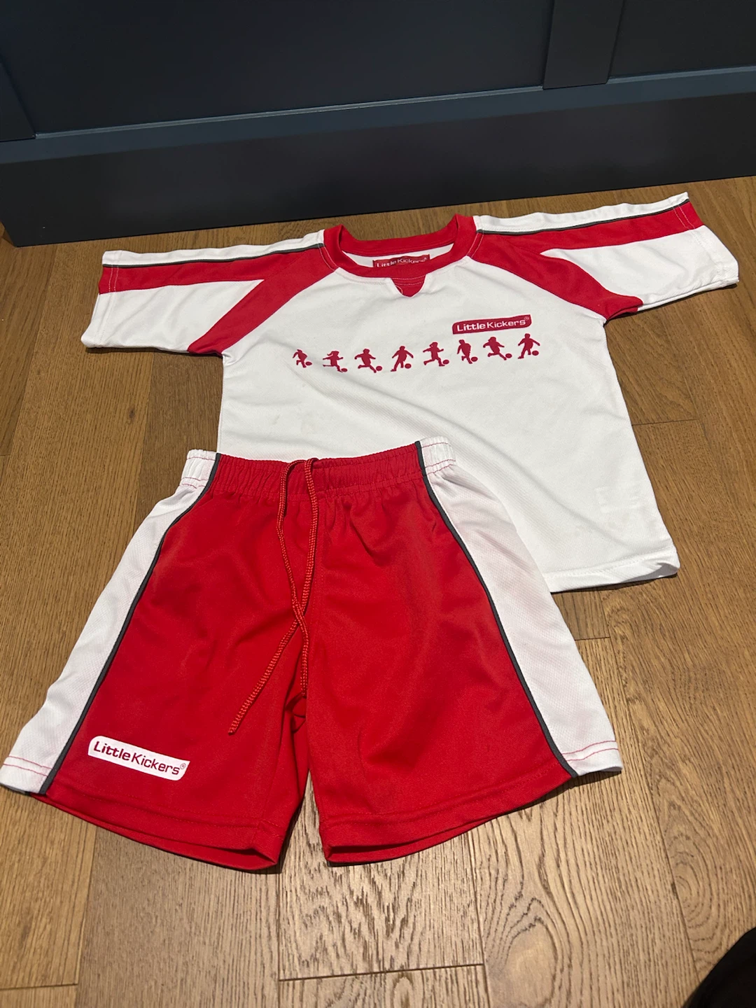 Little Kickers Childrens Soccer Uniform