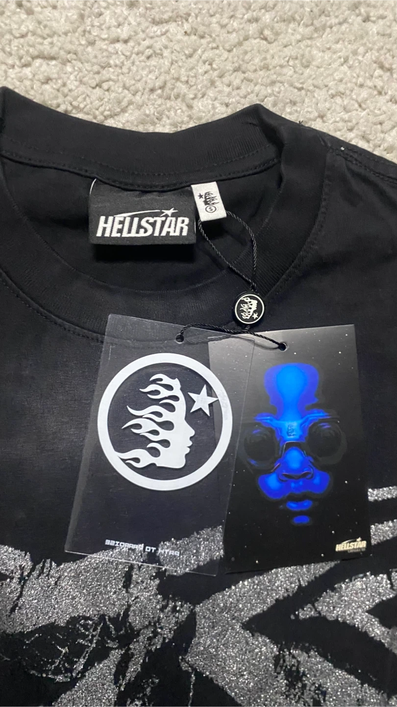 Hellstar T-Shirt - photo 3