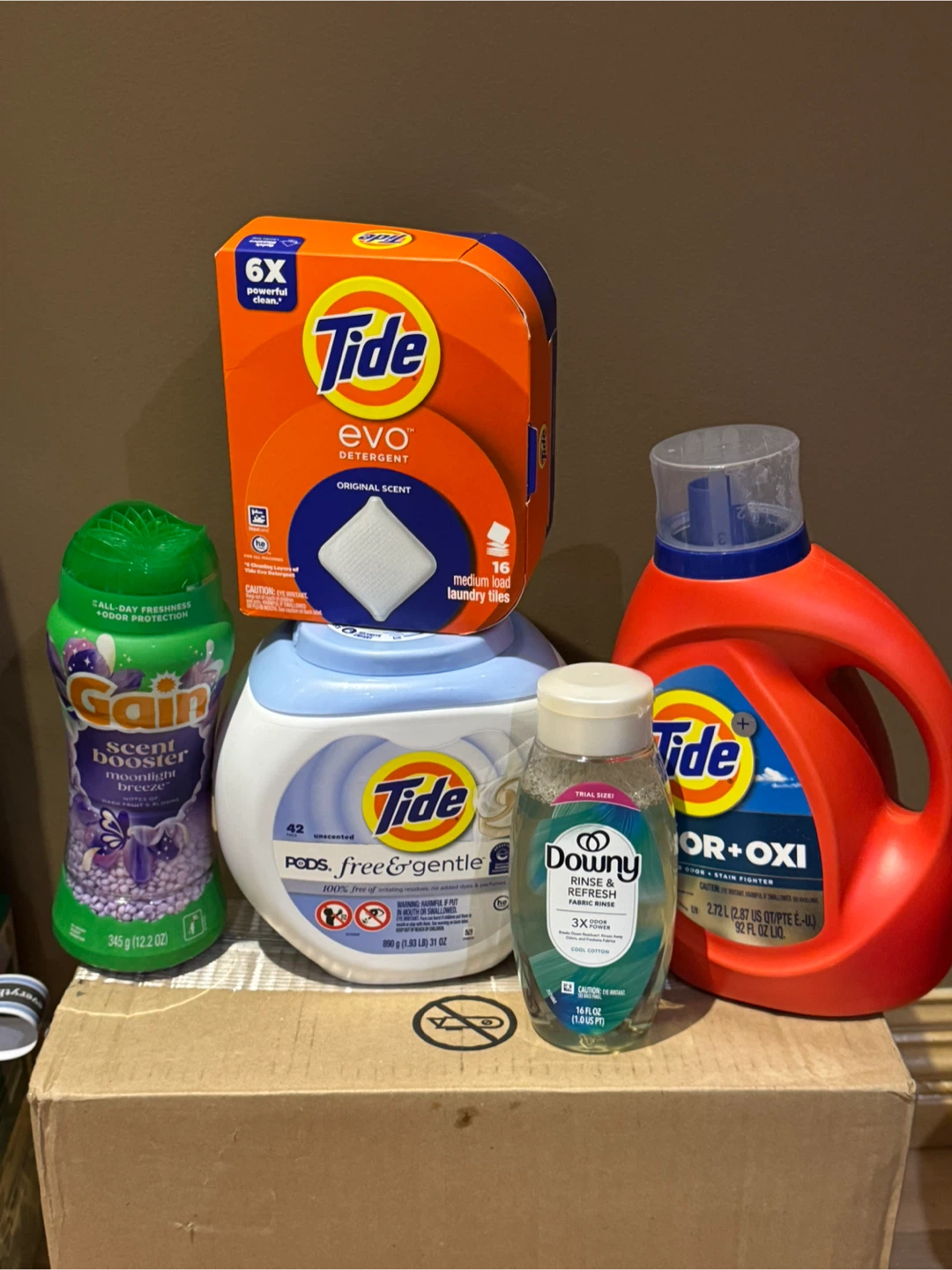 Laundry Care Bundle