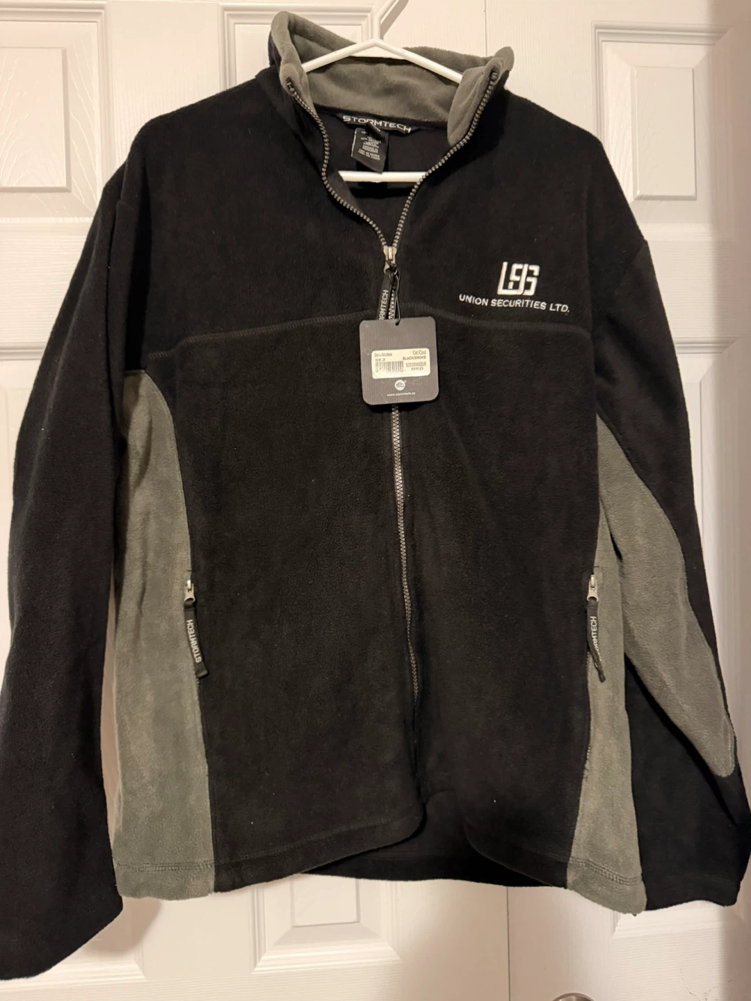 Stormtech Union Securities Fleece Jacket