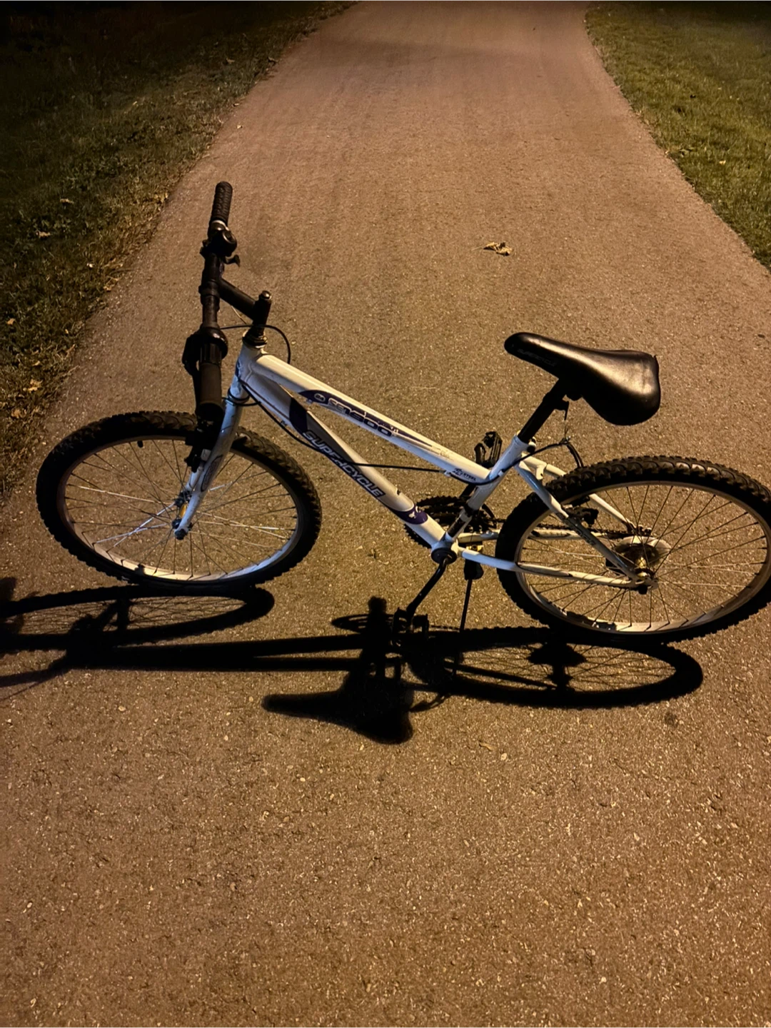 Supercycle SC1600 24 inch Mountain Bike