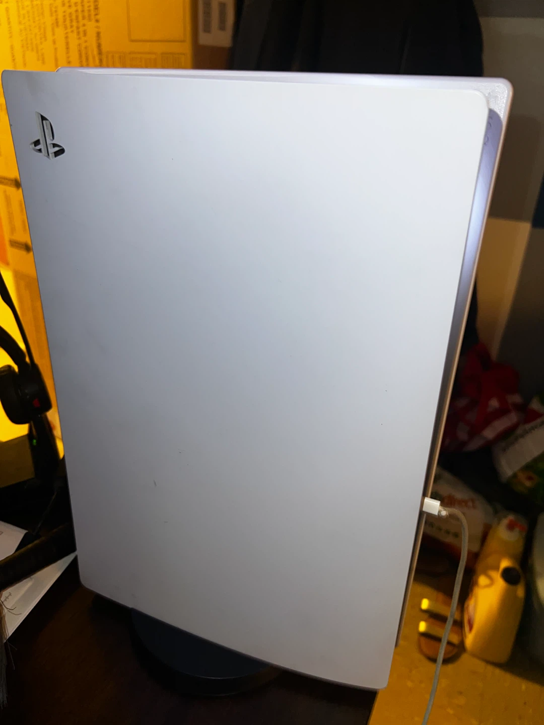 PlayStation 5 Console with Controller - photo 4