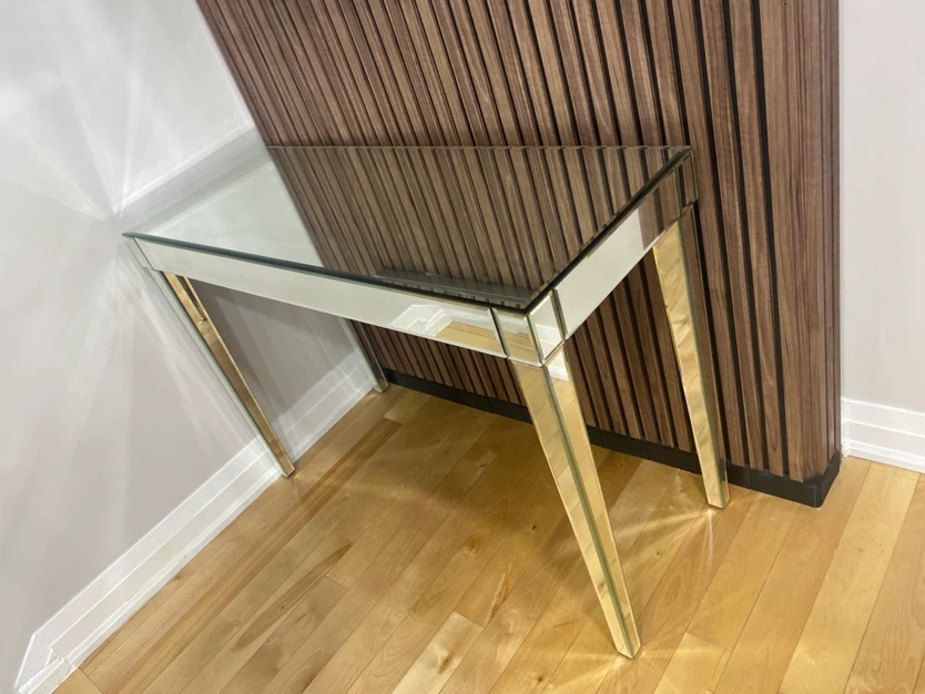 Mirrored Console Table - photo 4