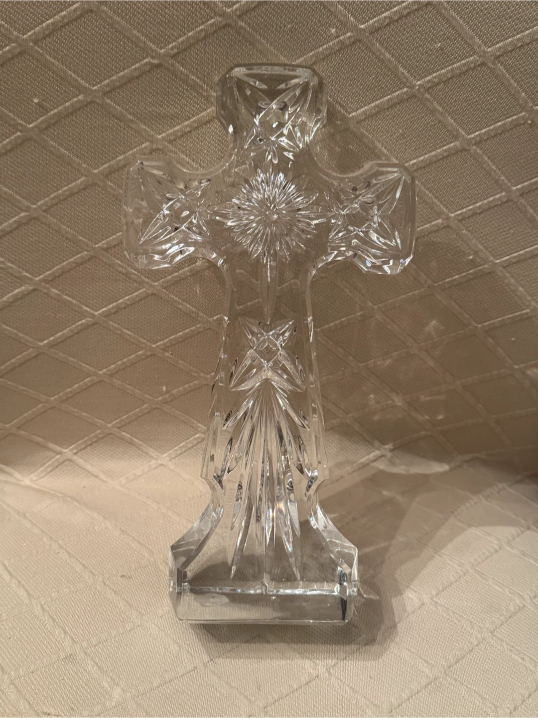 Waterford Crystal Kells Standing Cross (Item #143770) - photo 3