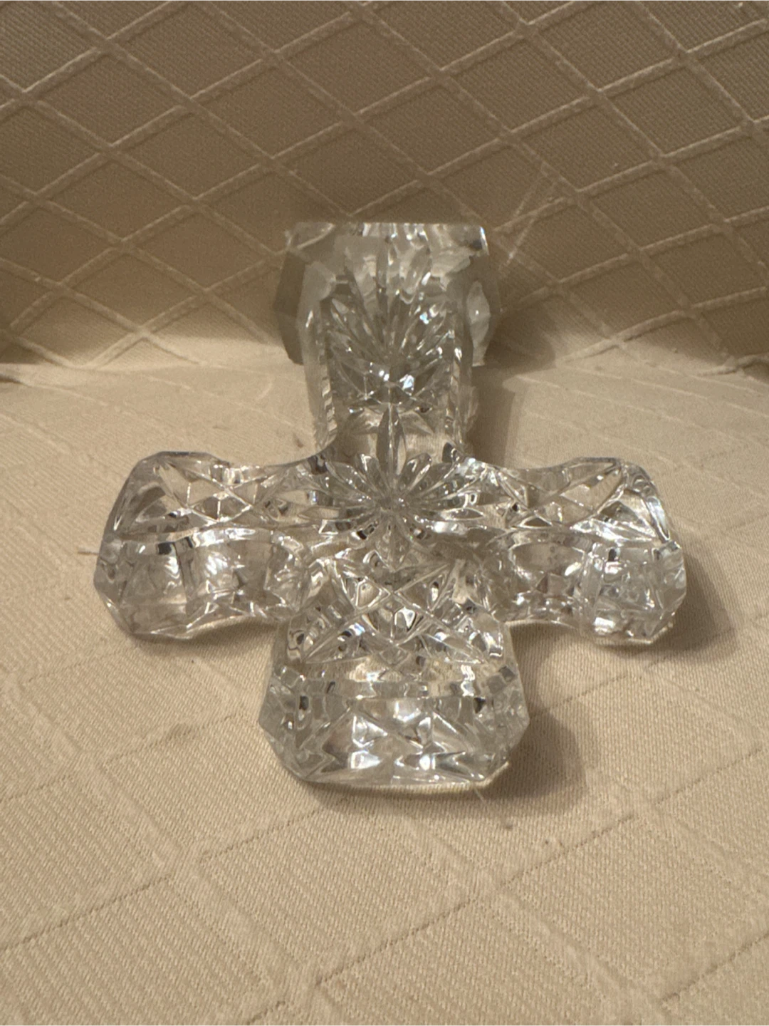 Waterford Crystal Kells Standing Cross (Item #143770) - photo 5