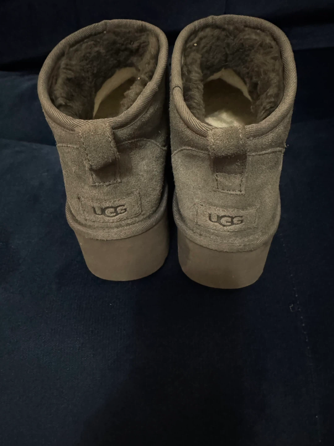 UGG Women's Classic Ultra Mini Platform Boot Casual Boots - photo 3