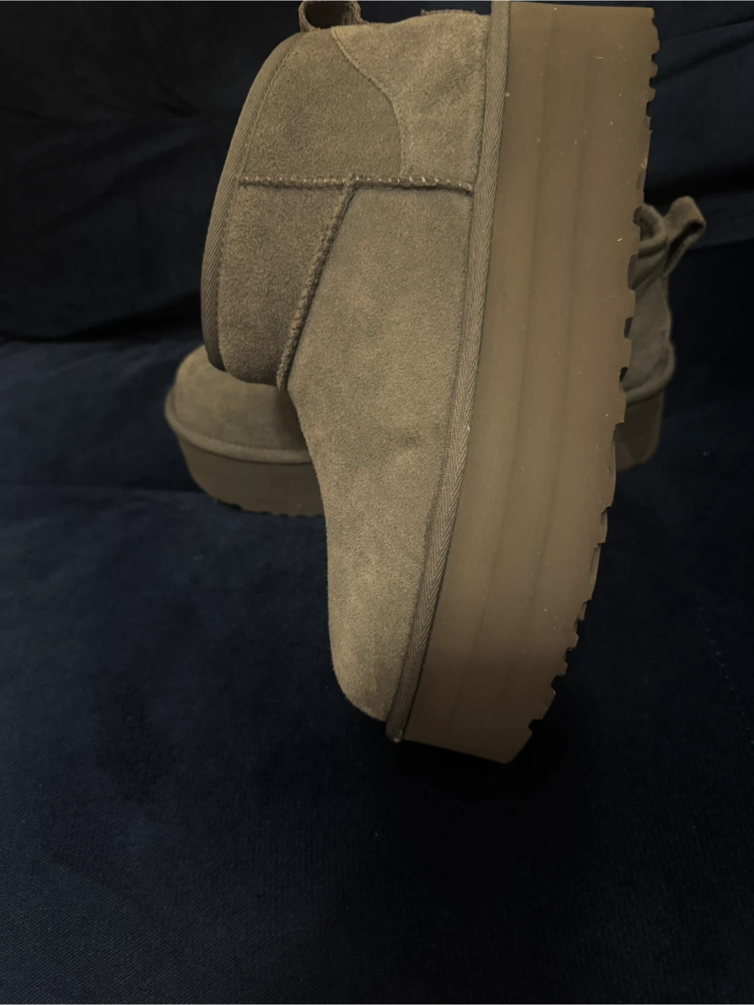 UGG Women's Classic Ultra Mini Platform Boot Casual Boots - photo 4