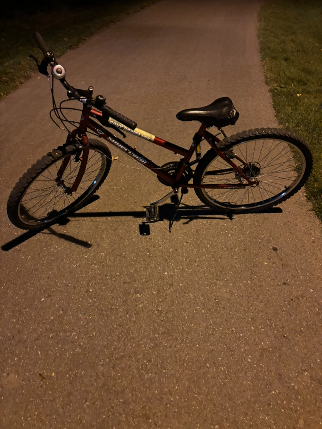 Supercycle Mountain Bike