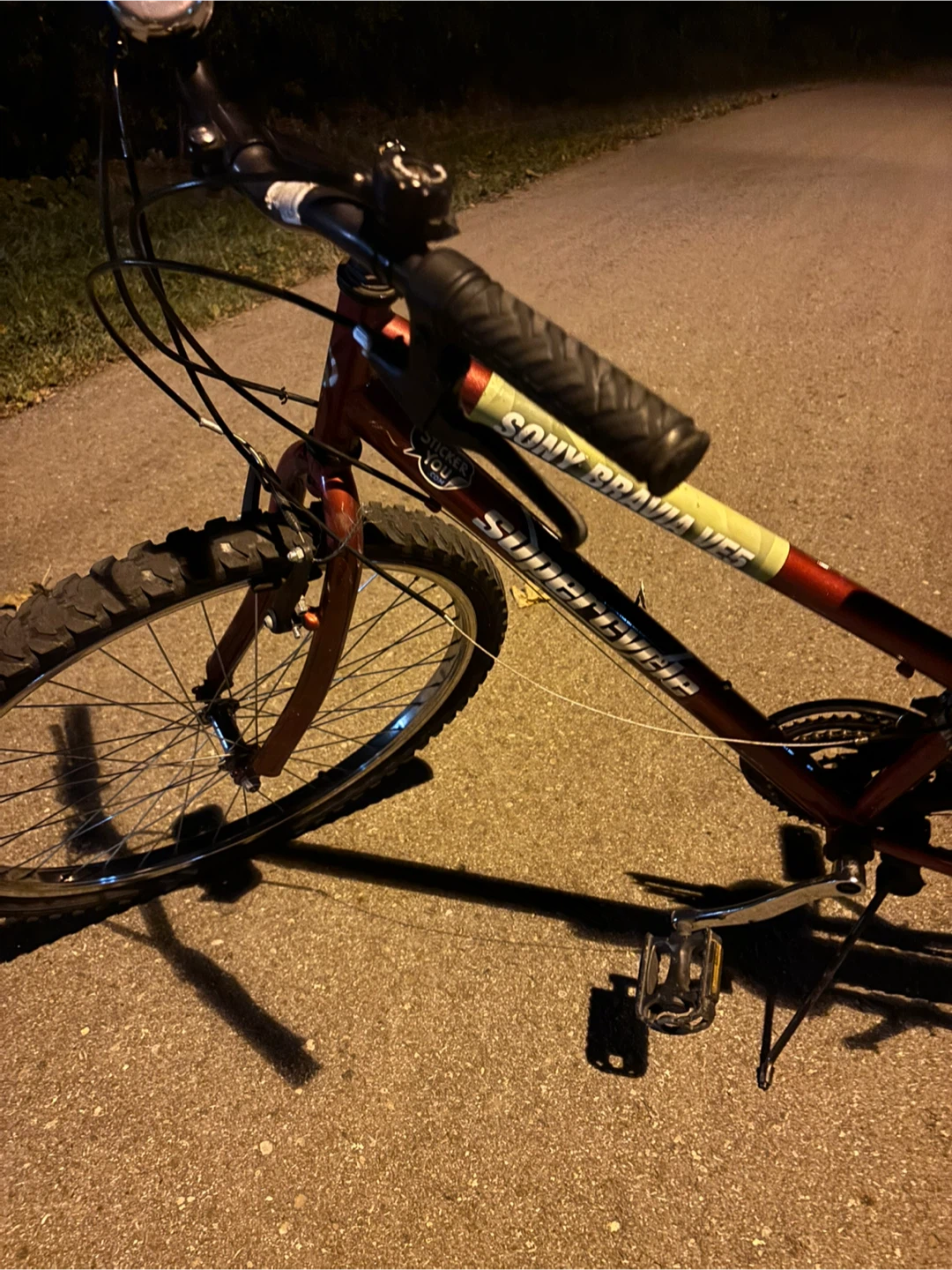 Supercycle Mountain Bike - photo 2