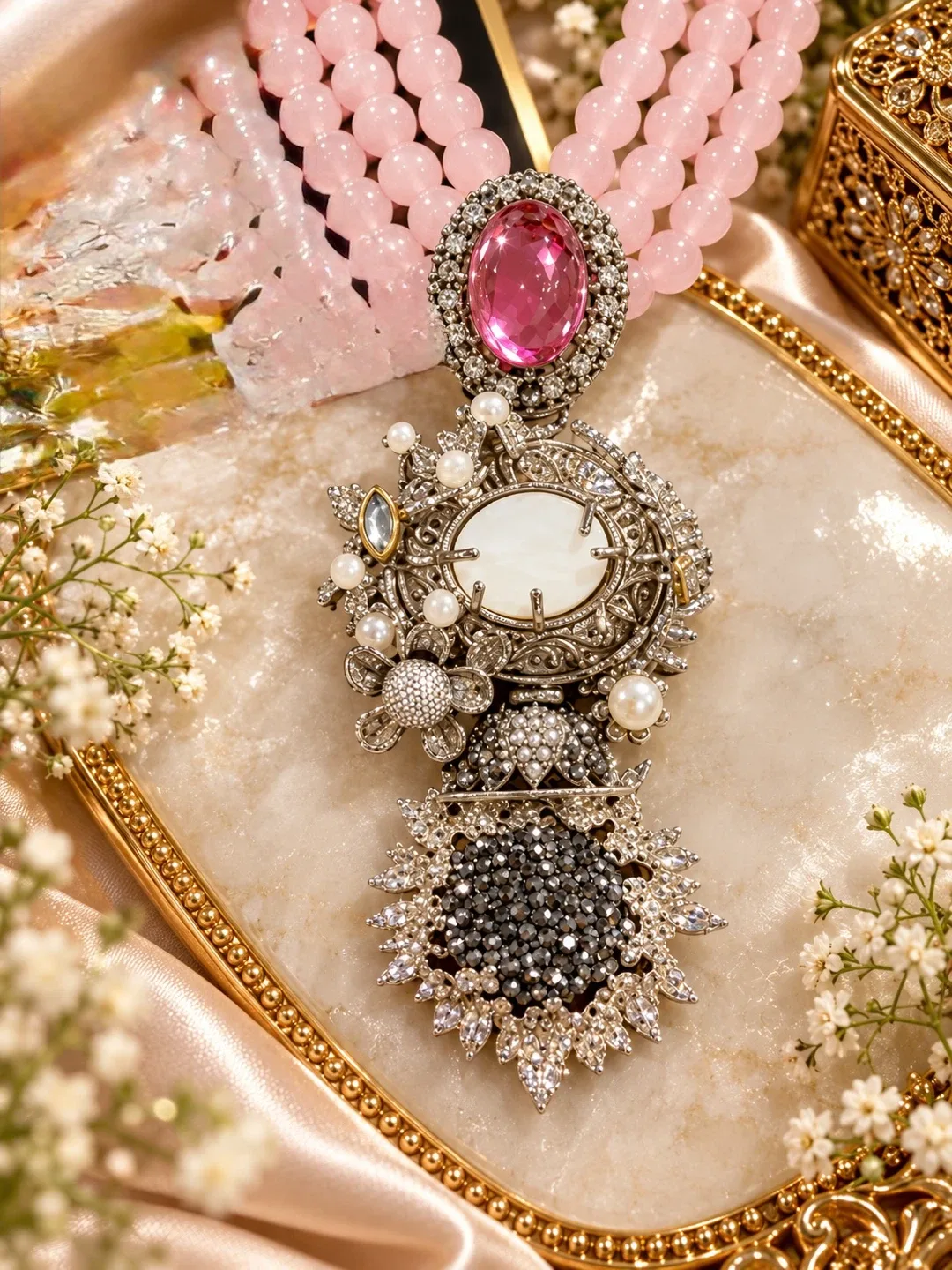 Turkish Mala set - photo 2