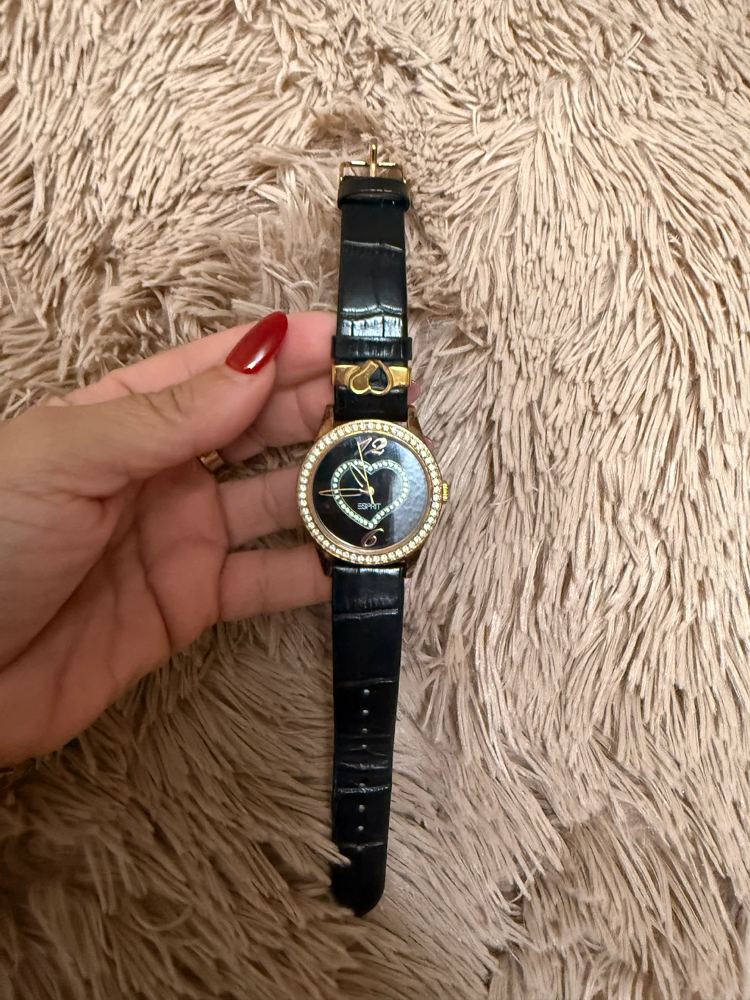 Esprit Tender Love Rosegold Watch 🏈