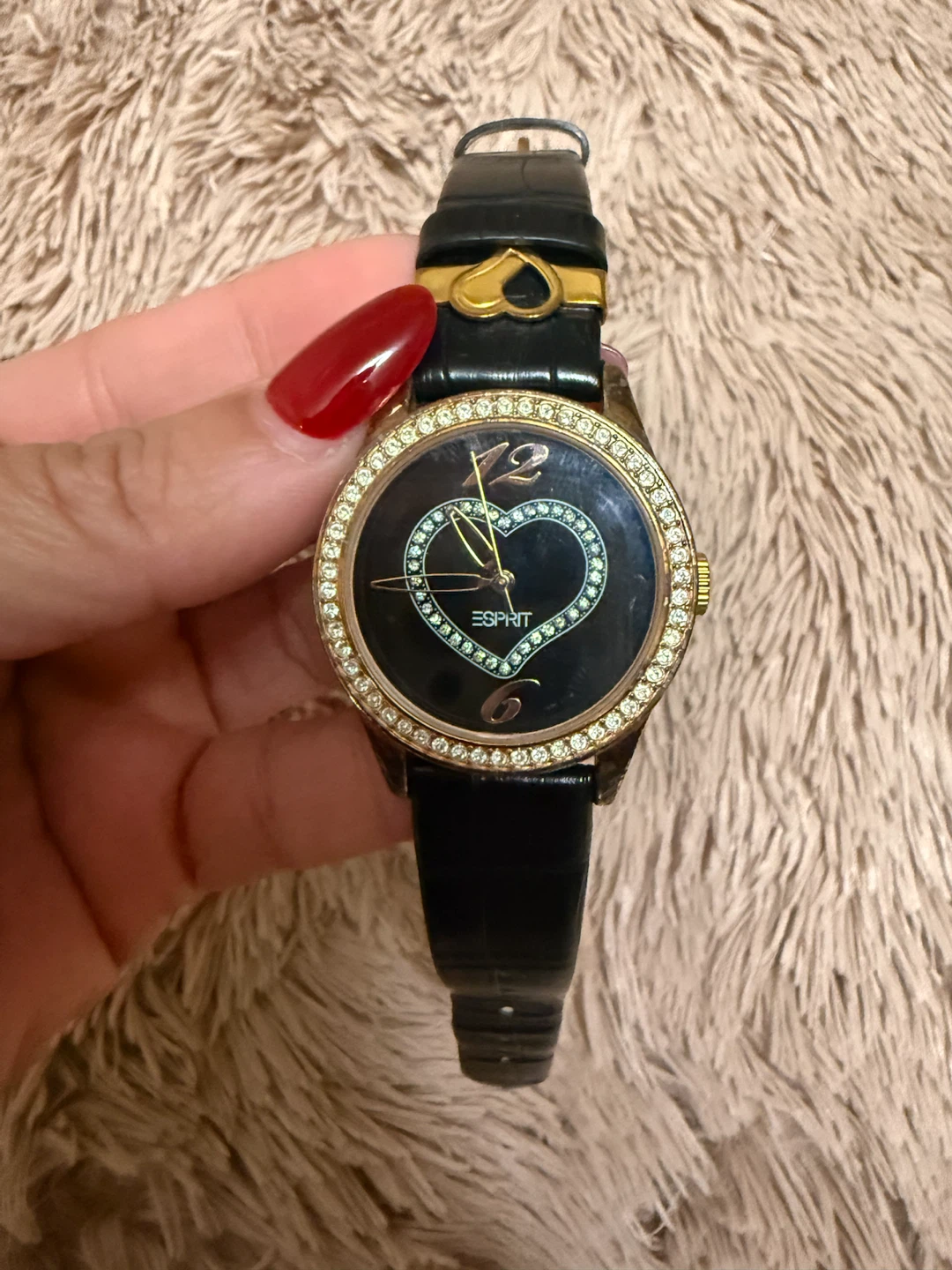 Esprit Tender Love Rosegold Watch 🏈 - photo 2