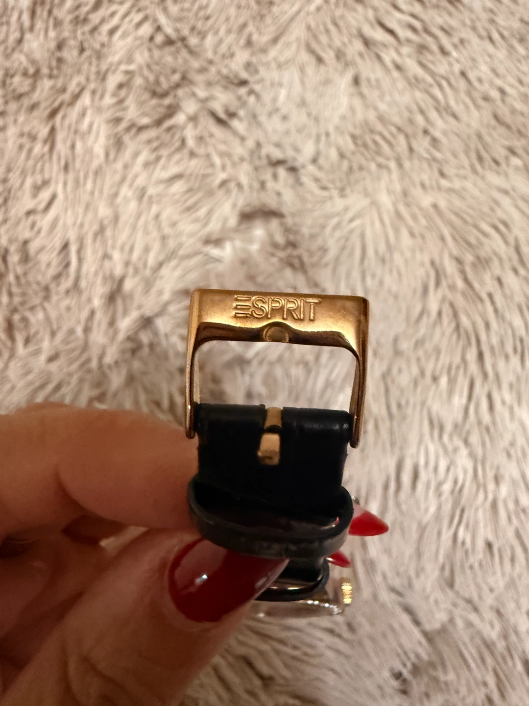 Esprit Tender Love Rosegold Watch 🏈 - photo 3