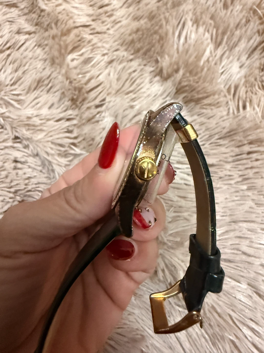 Esprit Tender Love Rosegold Watch 🏈 - photo 5