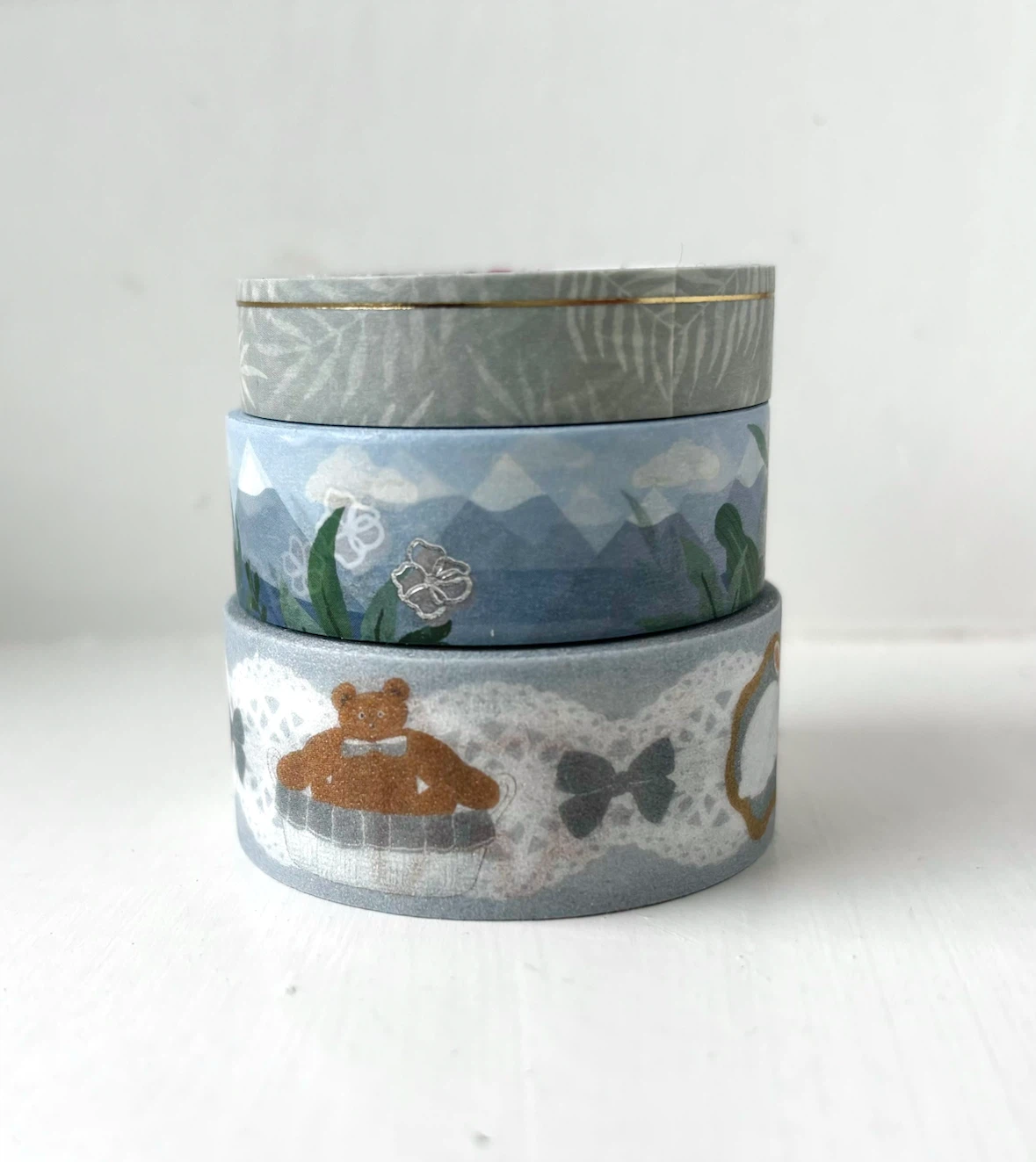 Washi Samples $1 each - photo 3