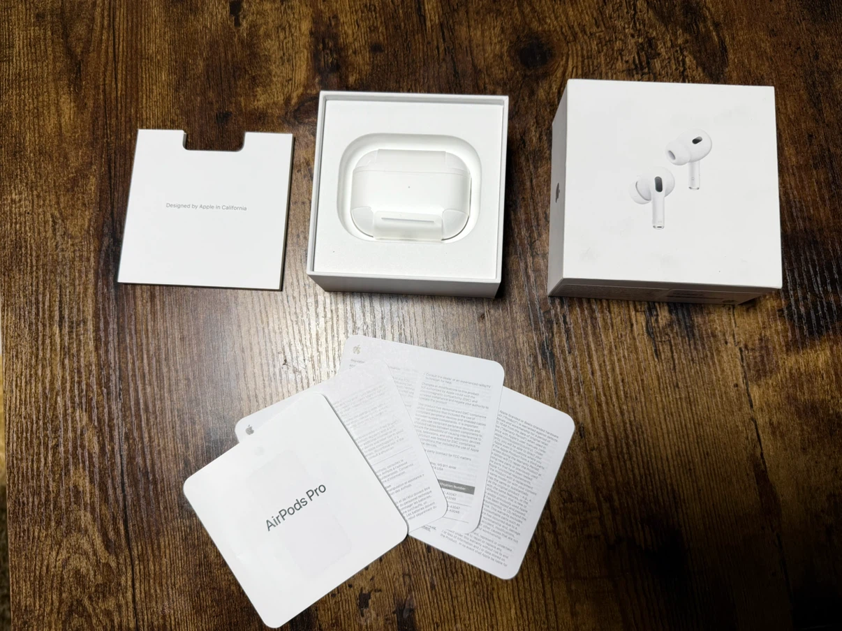 Apple AirPods Pro 2 USB-C