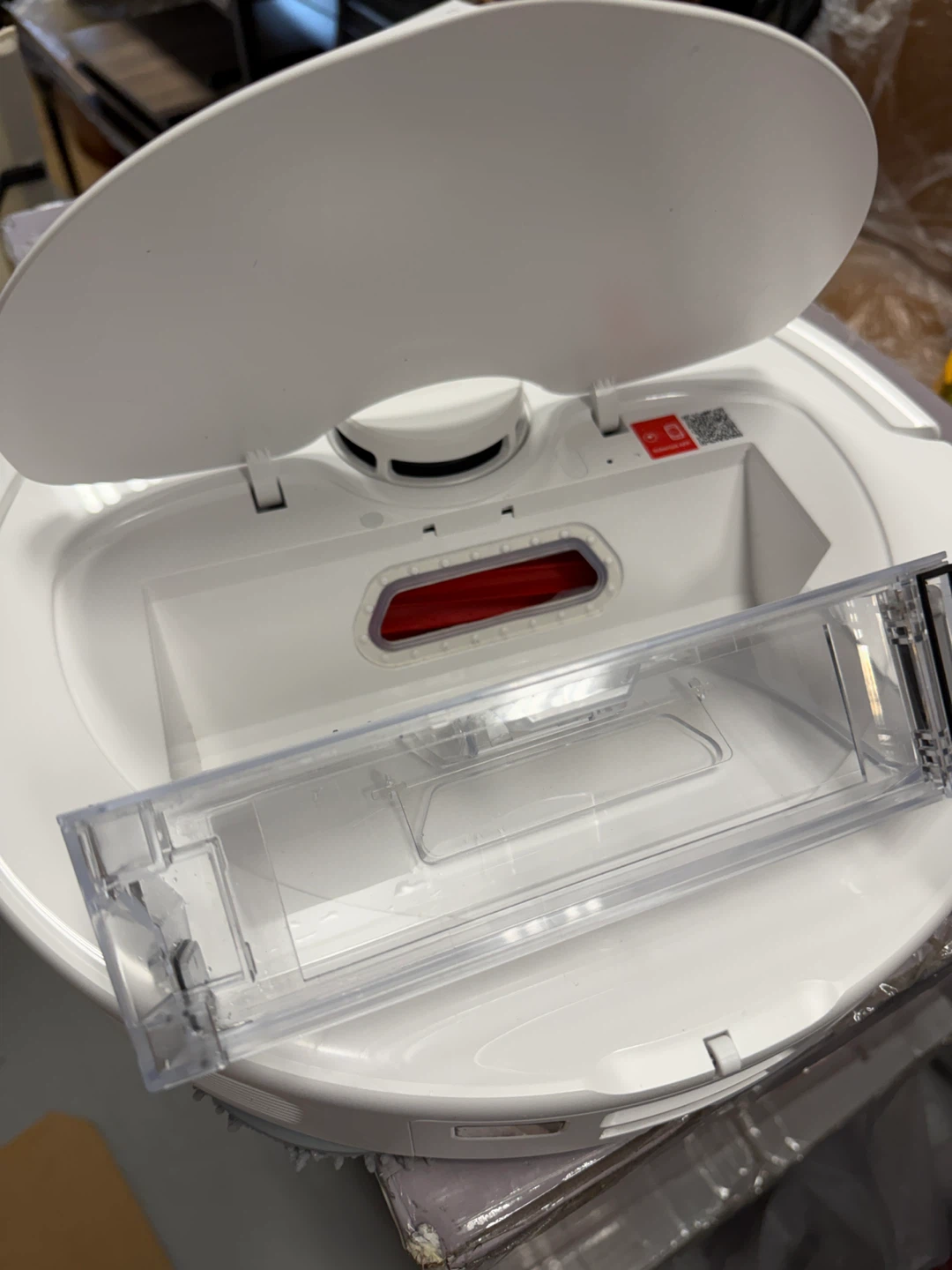 Roborock QX Revo Robot Vacuum and Mop - photo 4