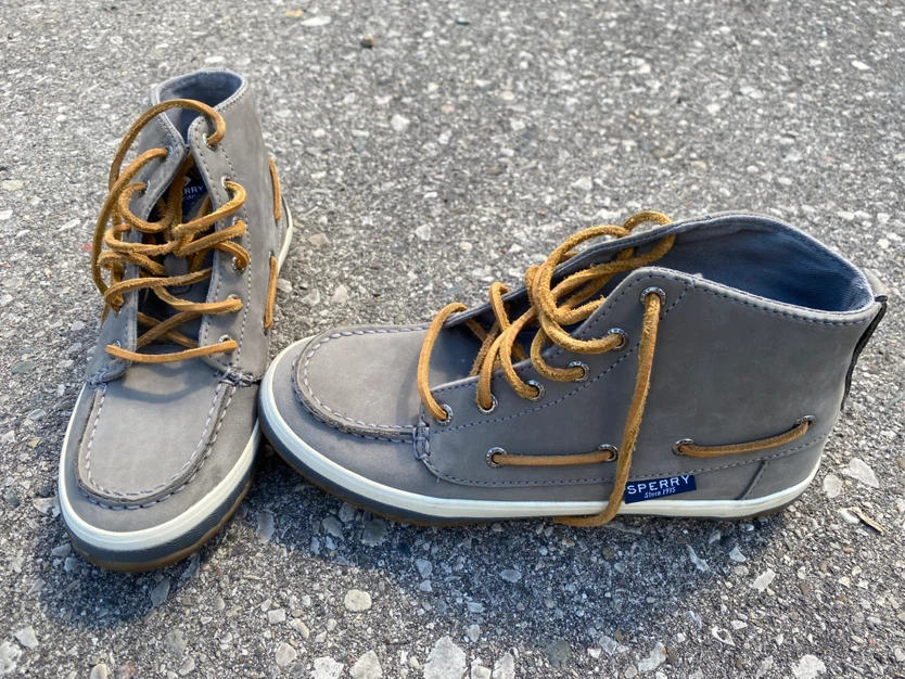 Sperry Women's High Tops, Size 6.5 - photo 2