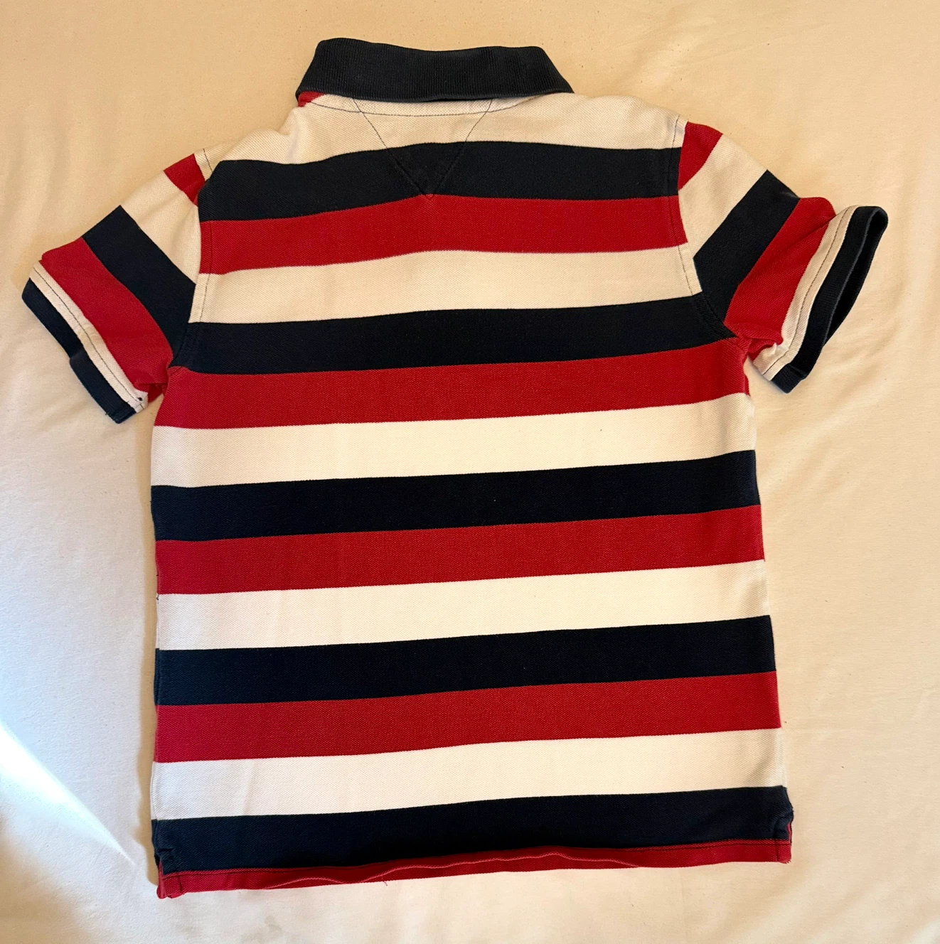 Tommy Hilfiger Kids Striped Polo Shirt - photo 4