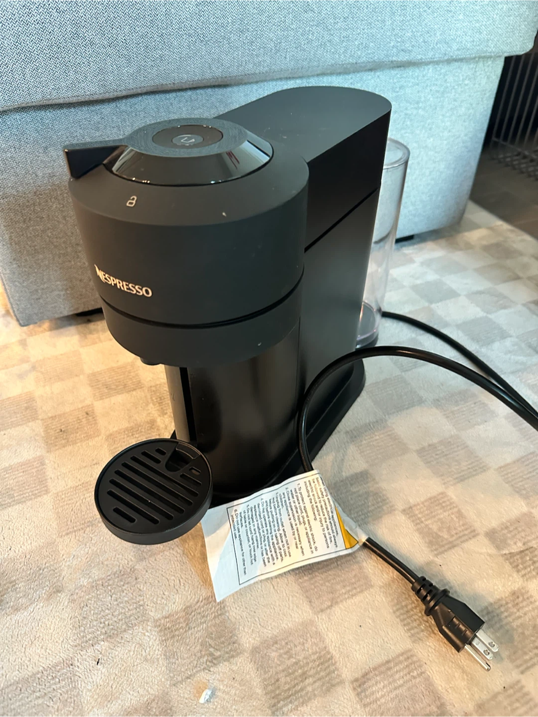 Nespresso Vertuo Next Coffee Machine
