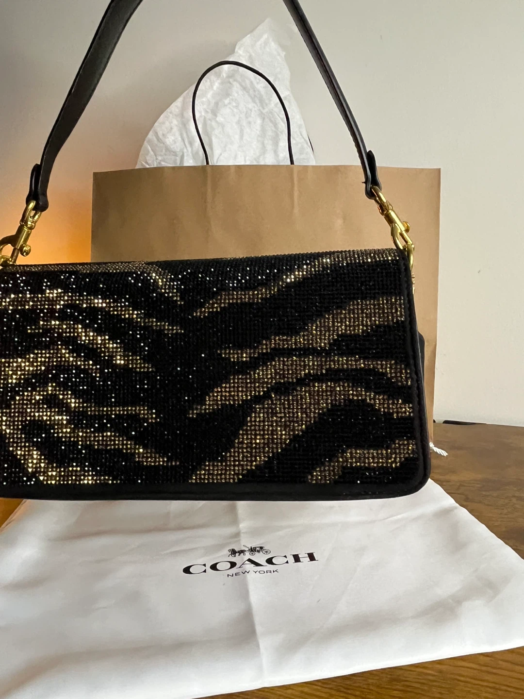 Coach Tabby Shoulder Bag 26 - photo 2