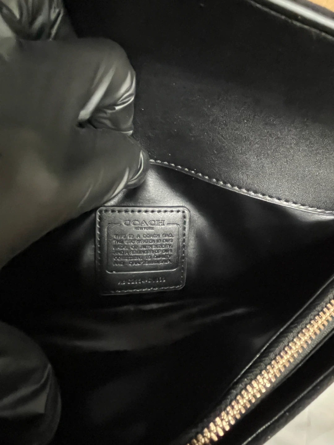 Coach Tabby Shoulder Bag 26 - photo 3