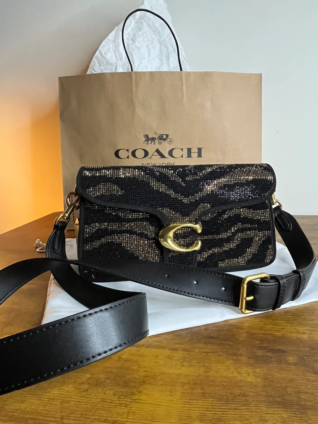 Coach Tabby Shoulder Bag 26 - photo 4