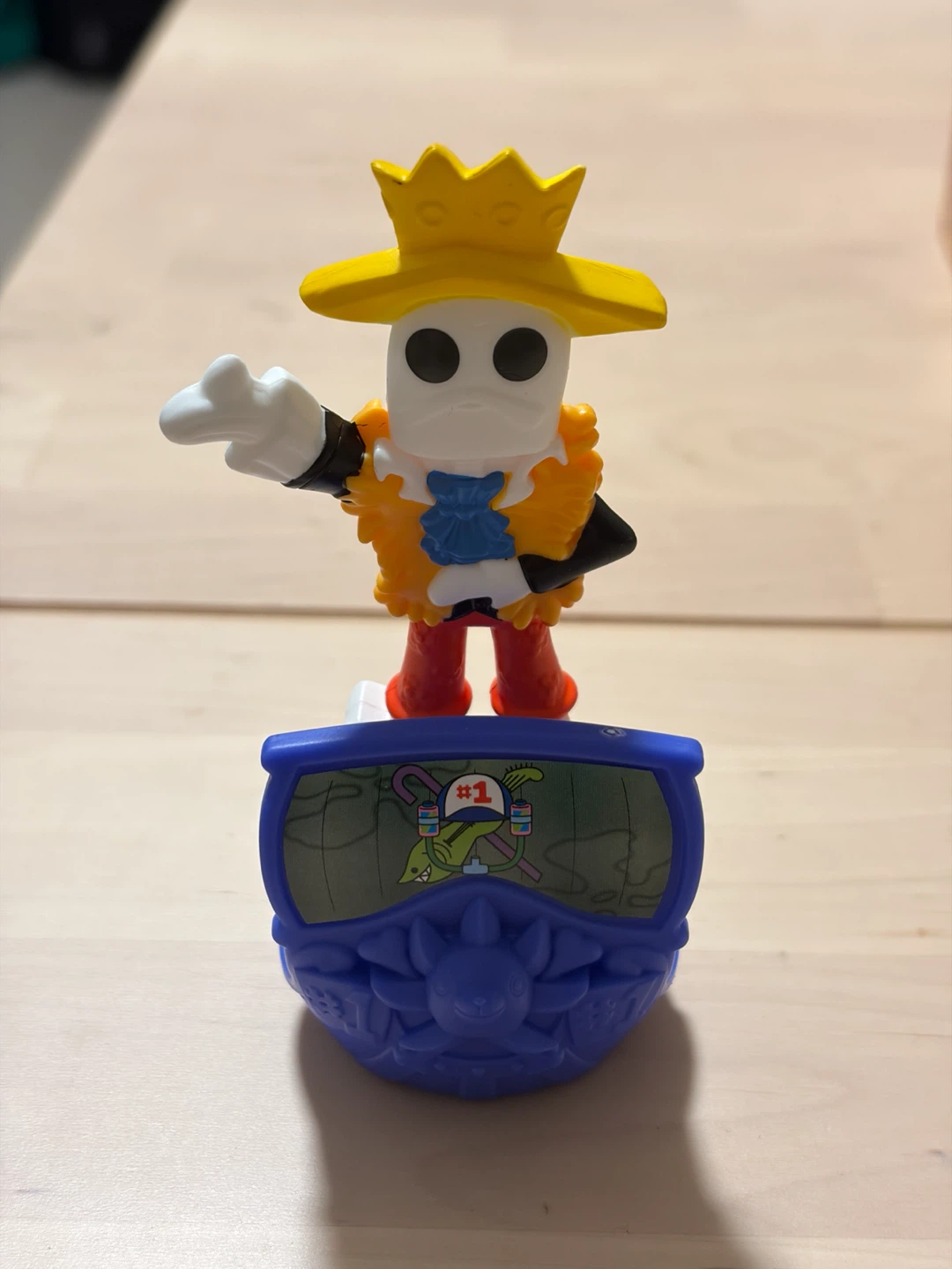 McDonalds Smitty Werbenjagermanjensen x Brook Figure - photo 2