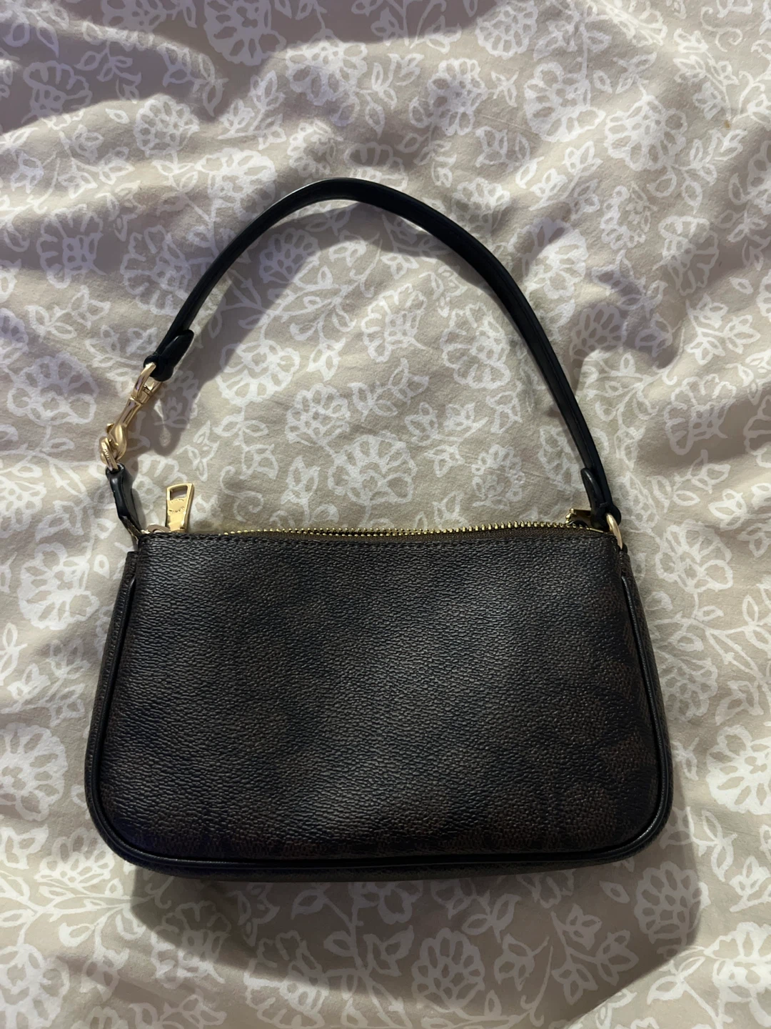 Coach Signature Canvas Mini Bag - photo 2