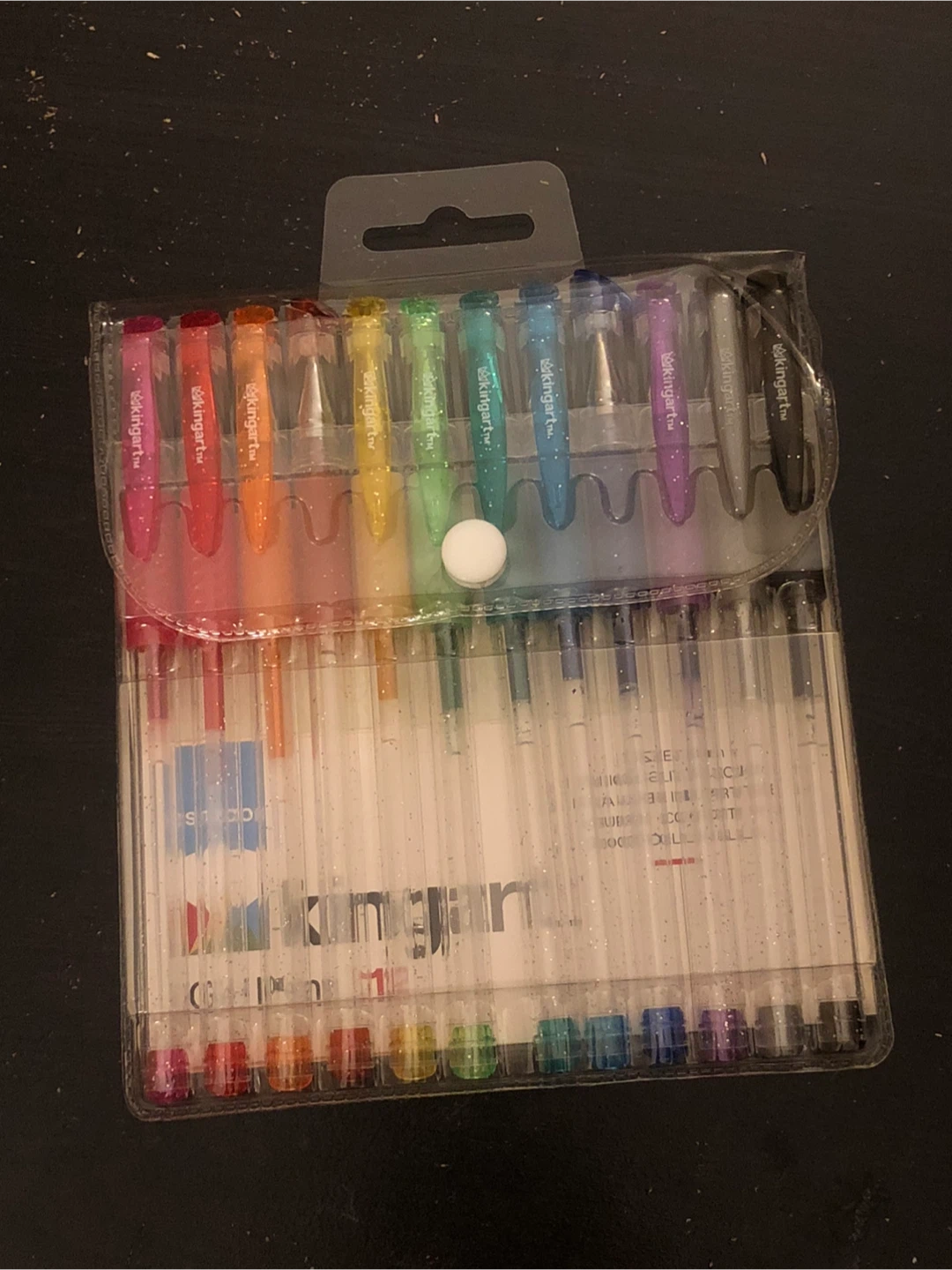 Kingart Gel Pen Set🏈