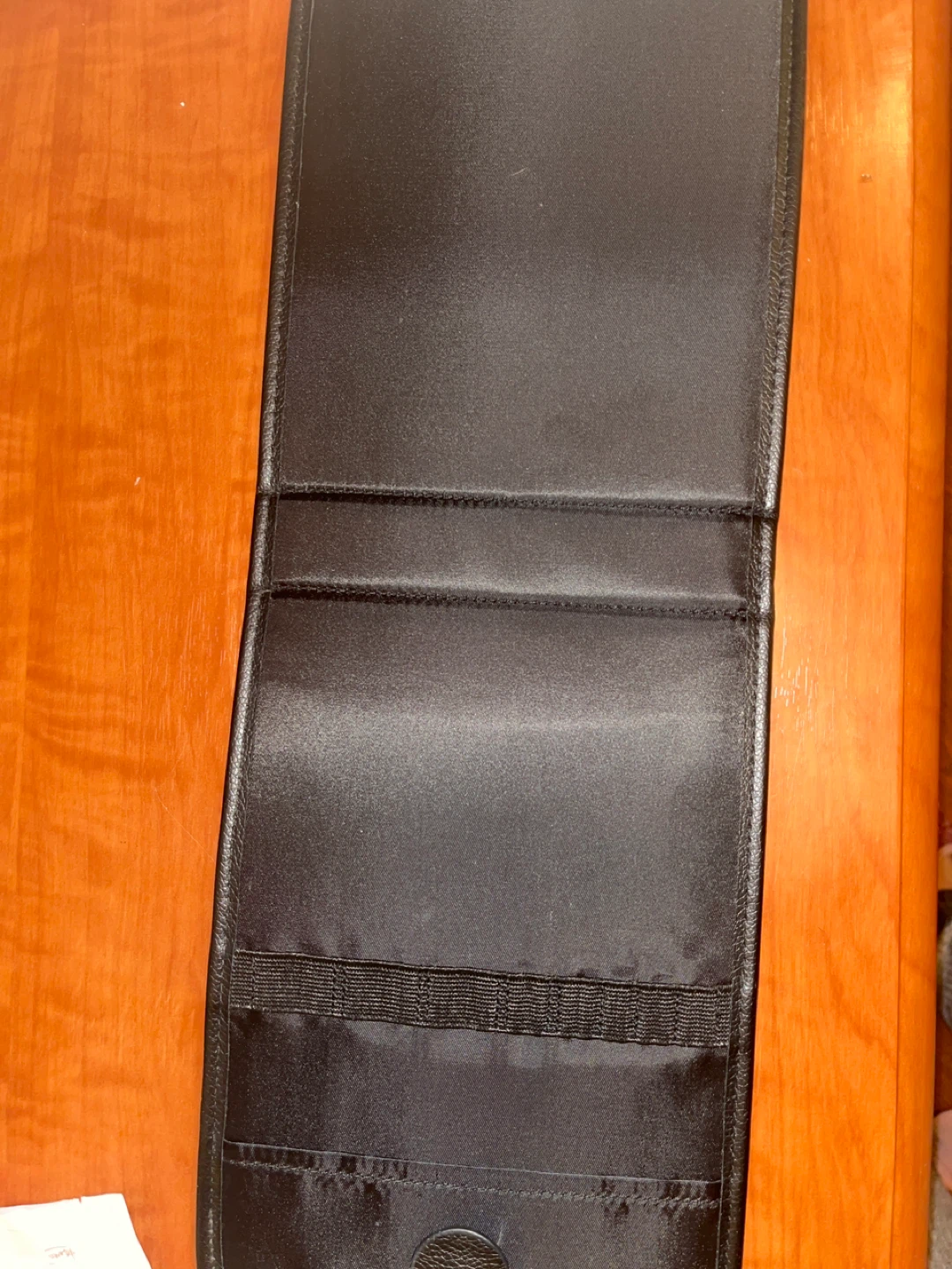 Sephora Pro Black Makeup Brush Case - photo 3