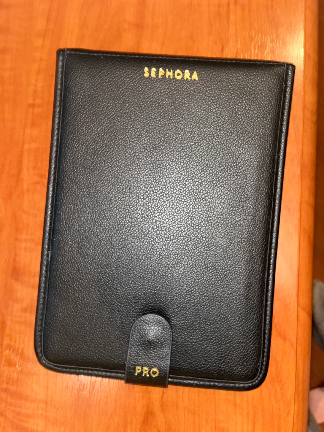 Sephora Pro Black Makeup Brush Case - photo 2