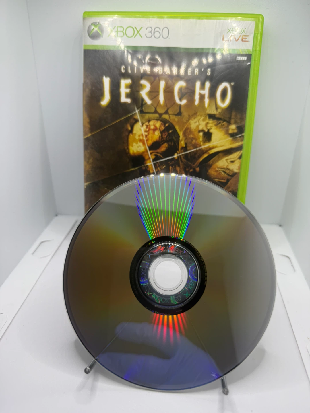 Clive Barker's Jericho for Xbox 360
