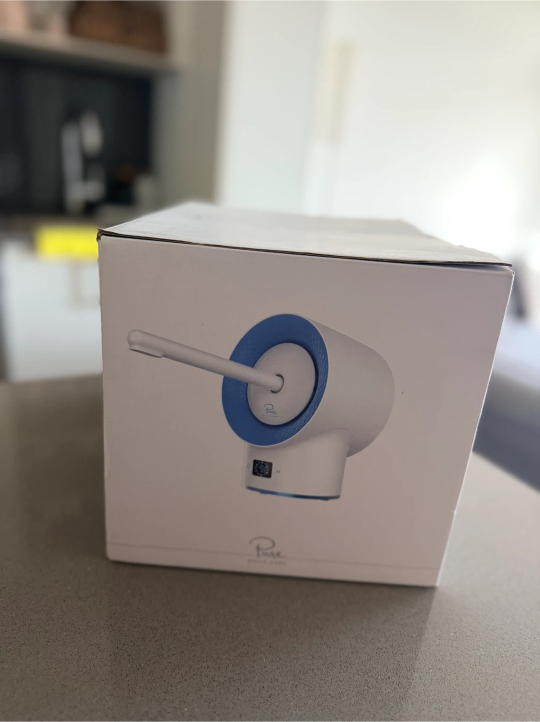 Pure Daily Care NanoSteamer Clinical