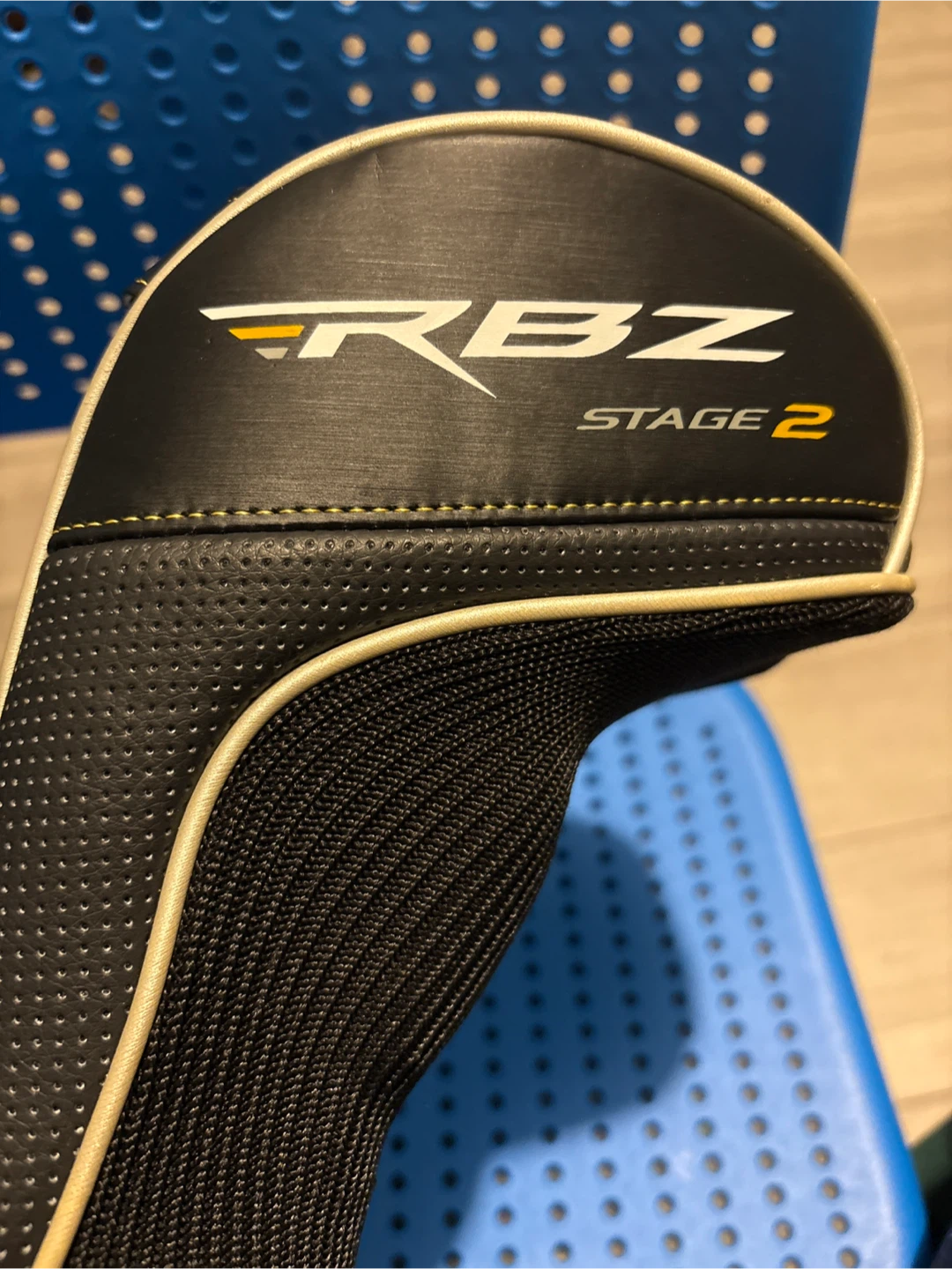 TaylorMade RBZ Stage 2 Golf Club Headcover 🏈