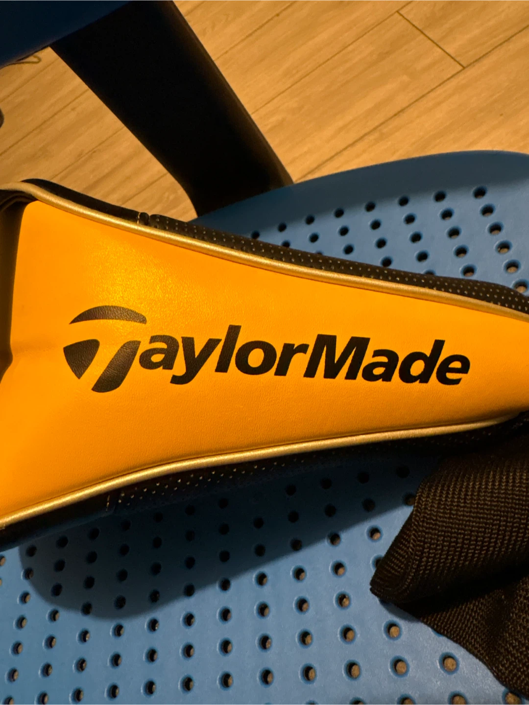 TaylorMade RBZ Stage 2 Golf Club Headcover 🏈 - photo 2