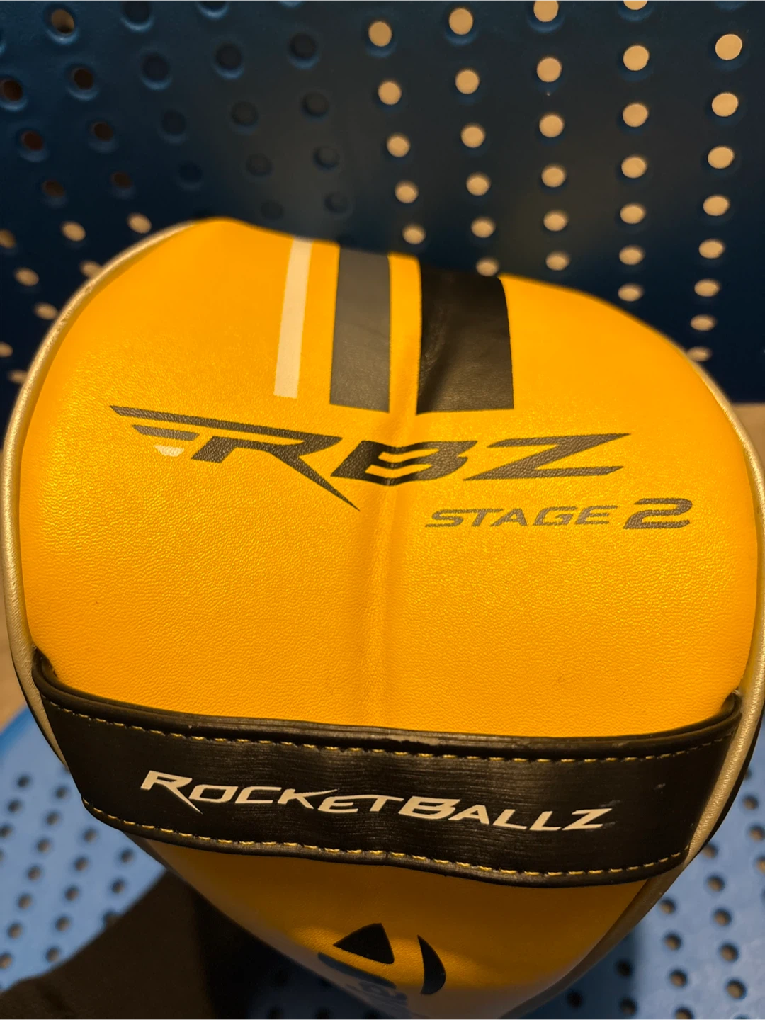 TaylorMade RBZ Stage 2 Golf Club Headcover 🏈 - photo 3