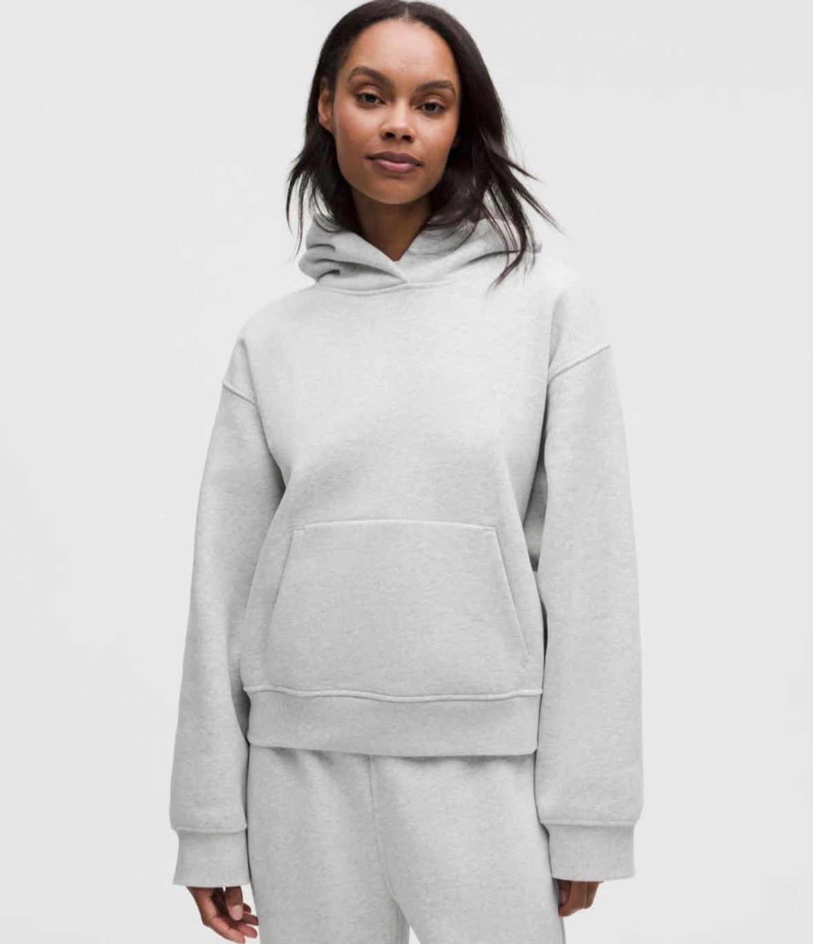 Lululemon Steady State SuperLoft Hoodie
