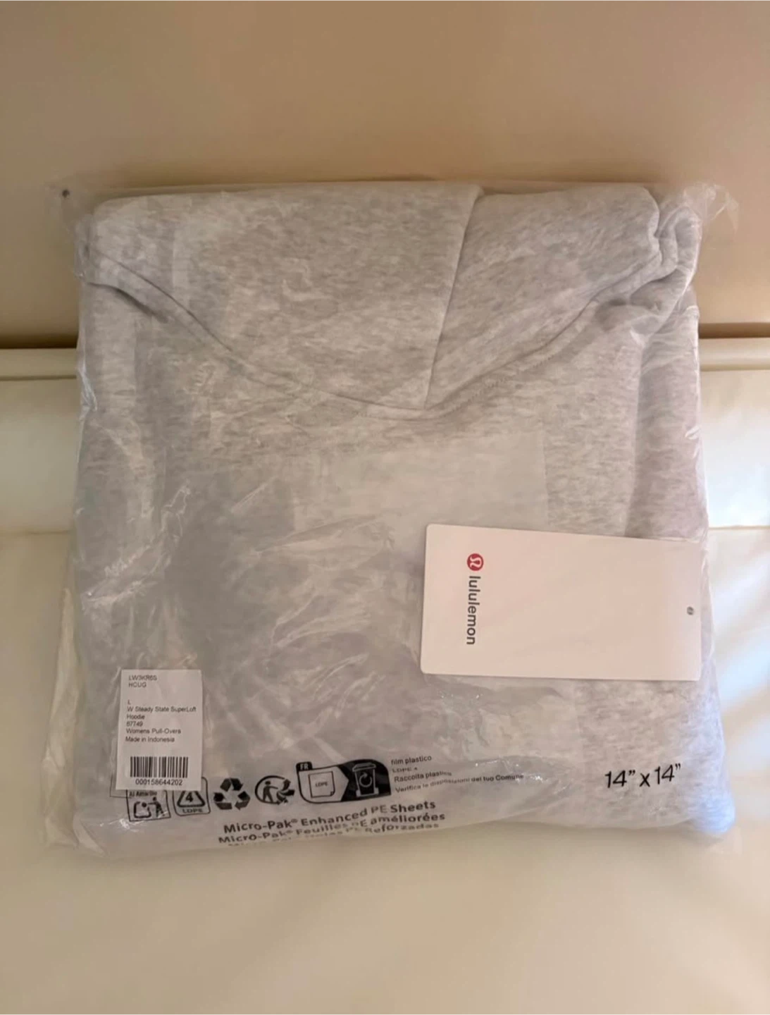 Lululemon Steady State SuperLoft Hoodie - photo 2