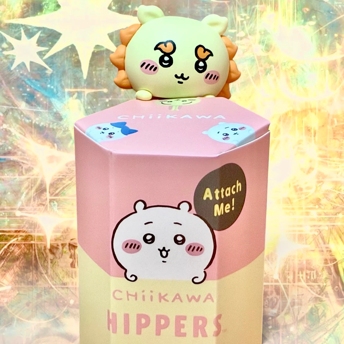 SHISA Hipper — Sonny Angel x Chiikawa