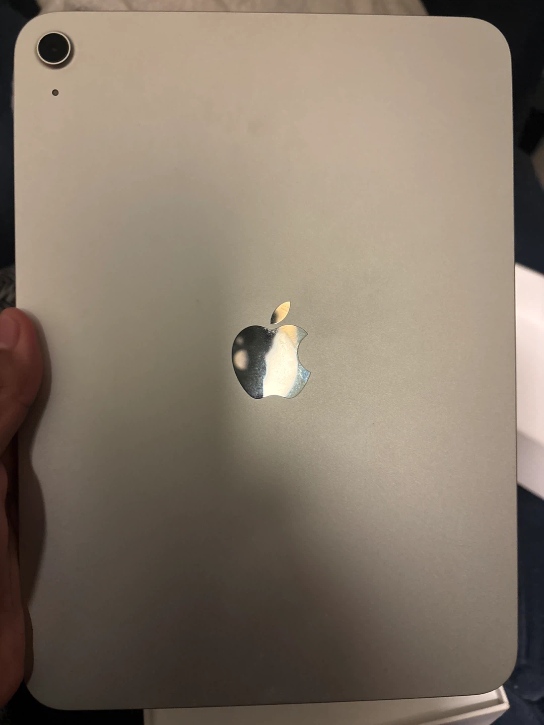 Apple iPad 10th Gen 128GB Wi-Fi Silver - photo 3