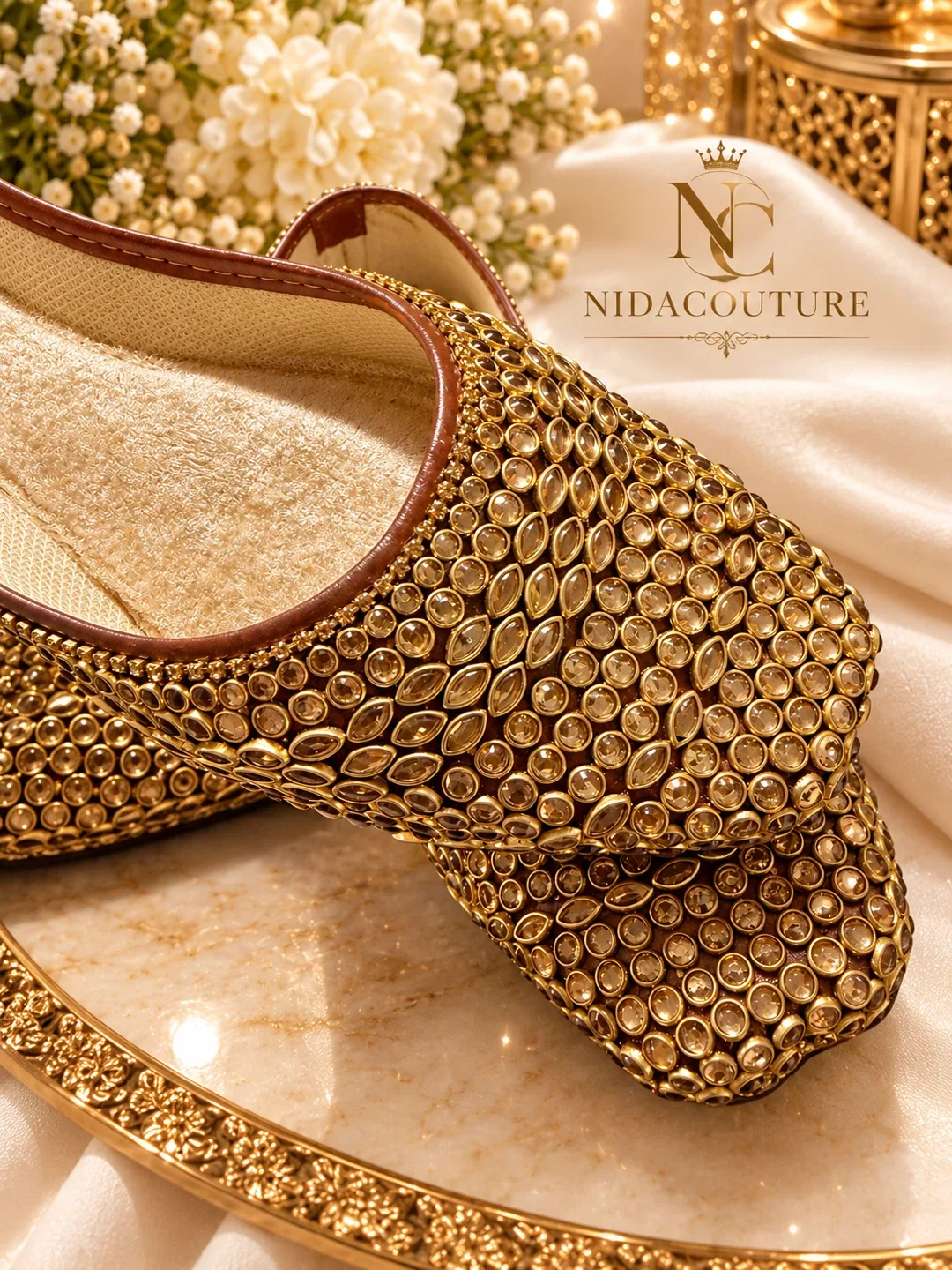 Kundan Punjabi jutti - photo 2