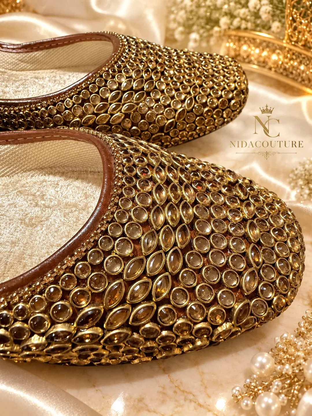 Kundan Punjabi jutti - photo 3